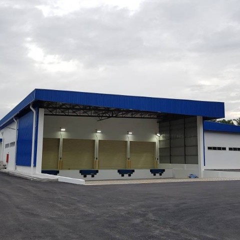 Manufacturing (Others) & Logistics