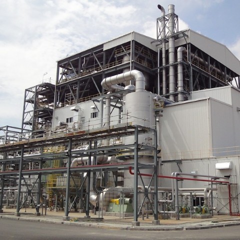 Oil, Gas & Chemicals